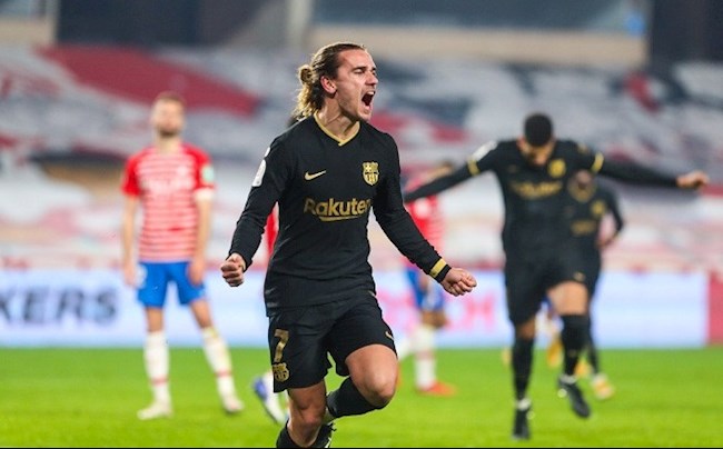 HLV Ronald Koeman lên tiếng sau màn ngược dòng kinh điển của Barca