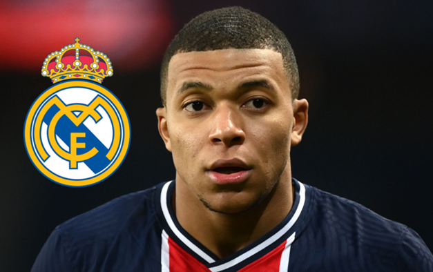 Đồng đội cũ khẳng định Mbappe muốn đến Real Madrid hình ảnh