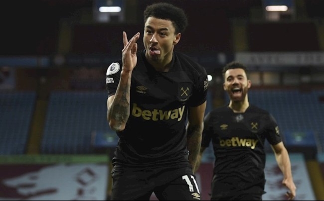 Jesse Lingard: Tôi luôn chơi bóng với nụ cười thường trực trên môi