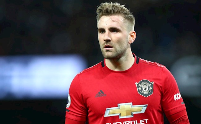 Denis Irwin đánh giá cực cao phong độ của hậu vệ Luke Shaw hình ảnh