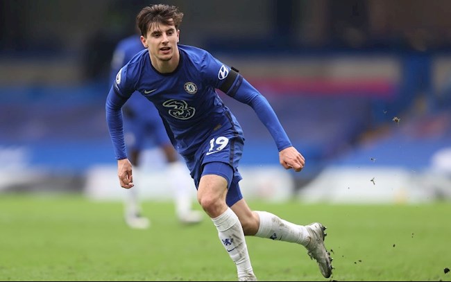 Mason Mount: Không chỉ là “con trai cưng” của Lampard