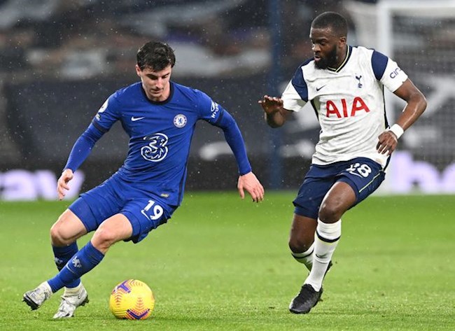 Mason Mount tự nhận mình chân gỗ sau trận thắng Tottenham hình ảnh Mason Mount tự nhận mình chân gỗ sau trận thắng Tottenham hình ảnh