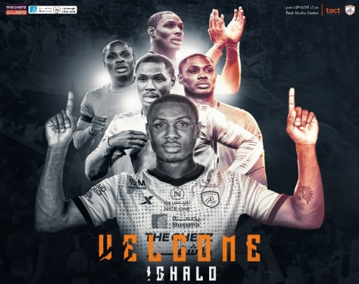 Odion Ighalo CHÍNH THỨC có bến đỗ mới hình ảnh 2 Odion Ighalo CHÍNH THỨC có bến đỗ mới hình ảnh 2