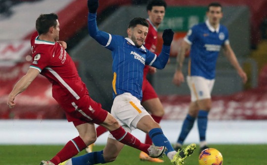 Tiền vệ Adam Lallana gửi lời động viên đến Liverpool hình ảnh