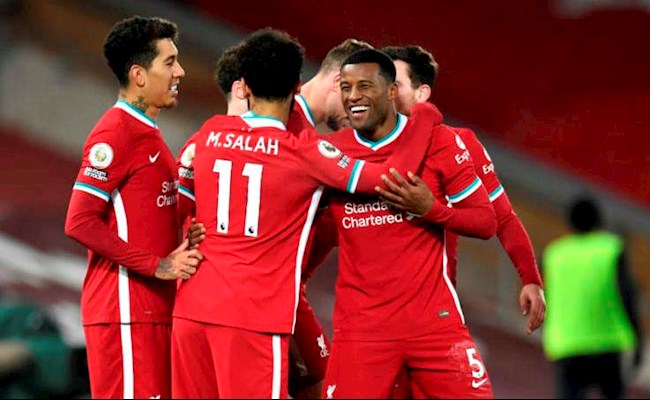 Tay trắng mùa này, Liverpool có mất đi Salah và Wijnaldum hình ảnh Tay trắng mùa này, Liverpool có mất đi Salah và Wijnaldum hình ảnh