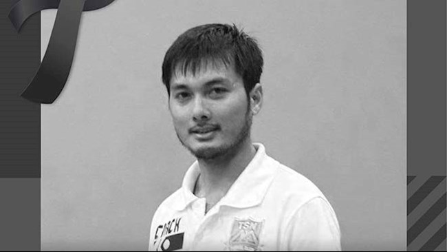 Cựu tuyển thủ futsal Việt Nam Huỳnh Bá Tuấn đã qua đời tối 4/2 ở độ tuổi 38. Cựu tuyển thủ futsal Việt Nam Huỳnh Bá Tuấn đã qua đời tối 4/2 ở độ tuổi 38.