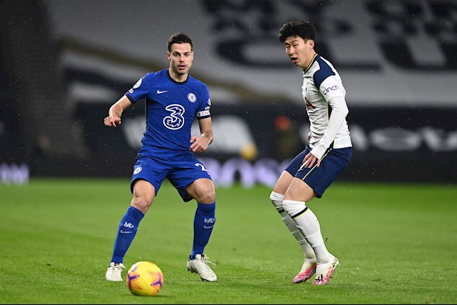 Son Heung Min đã làm tất cả những gì có thể nhưng đành bất lực Son Heung Min đã làm tất cả những gì có thể nhưng đành bất lực