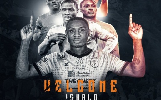 Odion Ighalo CHÍNH THỨC có bến đỗ mới