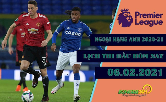 Lịch thi đấu bóng đá Anh mới nhất 62 Ngoại hạng Anh 202021 hình ảnh