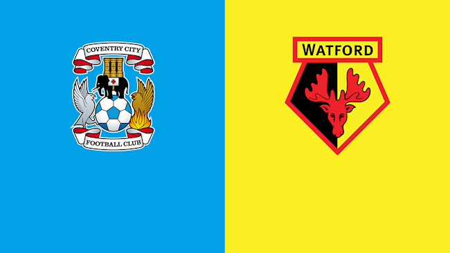 Coventry vs Watford