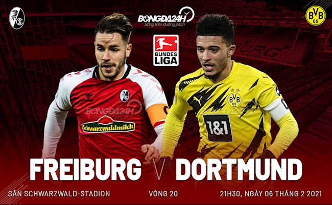 Freiburg vs Dortmund Freiburg vs Dortmund
