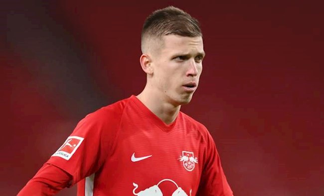 Dani Olmo thừa nhận anh giấc mơ được chơi ở La Liga hình ảnh