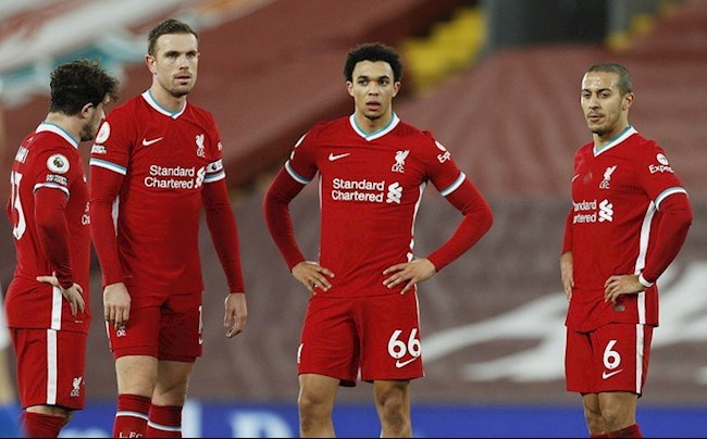 Phong độ tồi tệ, Liverpool vẫn có thể đánh bại Man City! hình ảnh