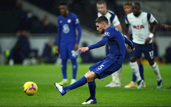 Video kết quả Tottenham vs Chelsea: Jorginho ghi bàn duy nhất của trận đấu Video kết quả Tottenham vs Chelsea: Jorginho ghi bàn duy nhất của trận đấu