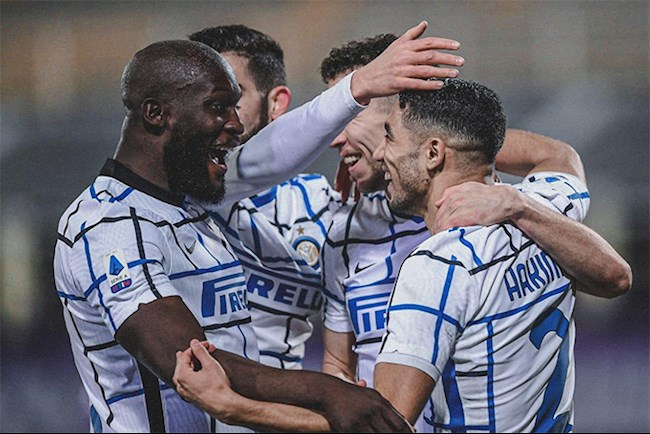 Video Kết quả Fiorentina vs Inter Milan clip Serie A 2021 hình ảnh