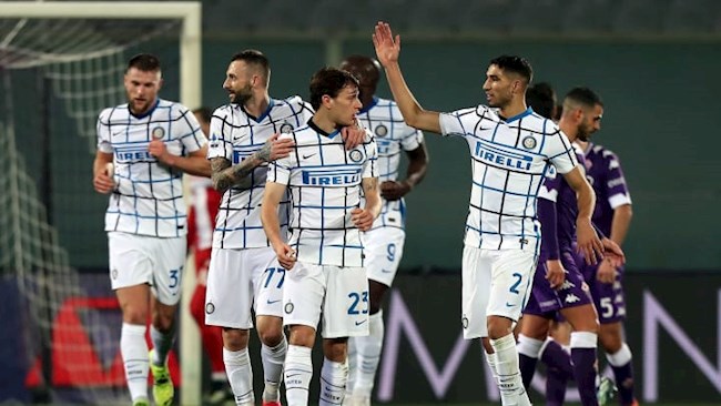 Video Kết quả Fiorentina vs Inter Milan clip Serie A 2021 hình ảnh