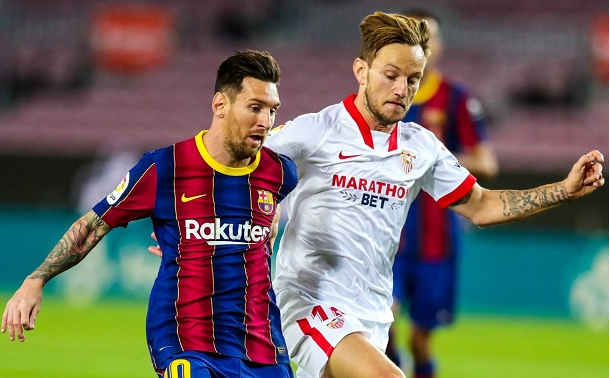 Bốc thăm bán kết cúp nhà Vua TBN: Barca méo mặt