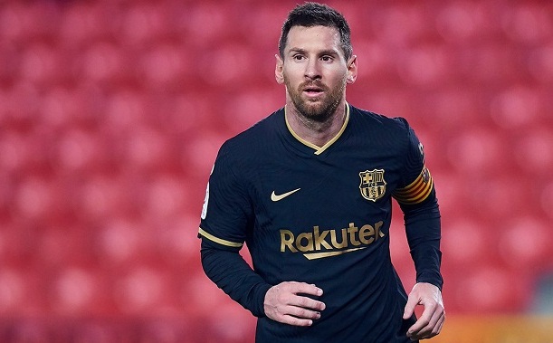 Lionel Messi là cầu thủ số 1 Tây Ban Nha ở khoản đóng thuế hình ảnh