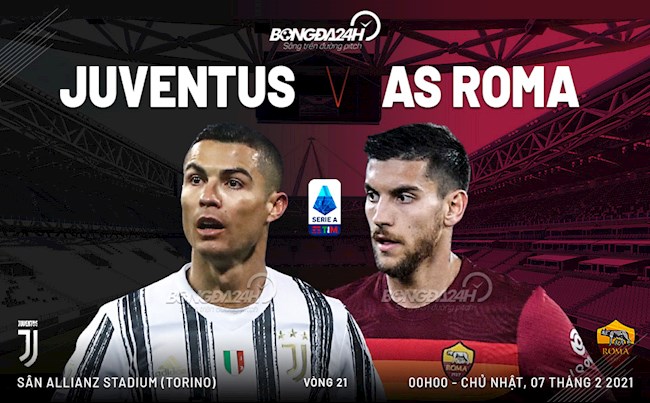 Juventus vs Roma