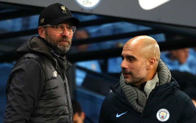 Pep Guardiola phản pháo Klopp gay gắt trước đại chiến hình ảnh