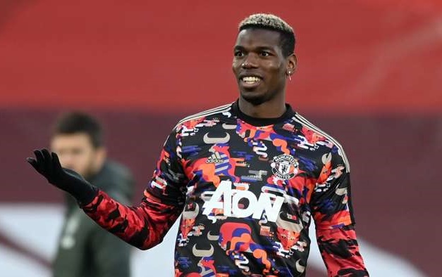 Gạt tin đồn, HLV Solskjaer khẳng định Pogba hạnh phúc ở MU hình ảnh Gạt tin đồn, HLV Solskjaer khẳng định Pogba hạnh phúc ở MU hình ảnh