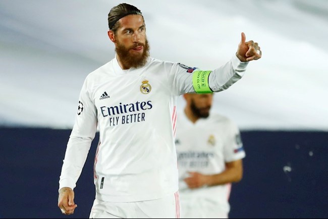 Real Madrid nhận tin dữ: Sergio Ramos nghỉ thêm ít nhất 6 tuần