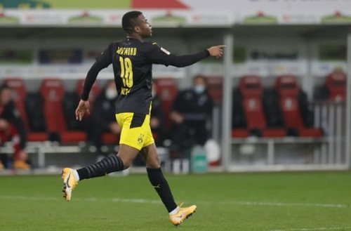 Freiburg 2-1 Dortmund