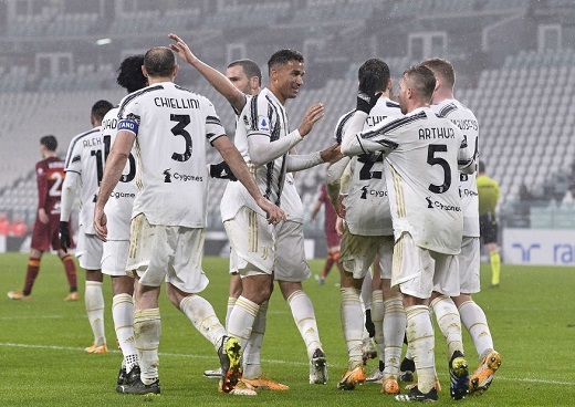 Video Kết quả Juventus vs Roma clip Serie A 2021 hình ảnh Video Kết quả Juventus vs Roma clip Serie A 2021 hình ảnh