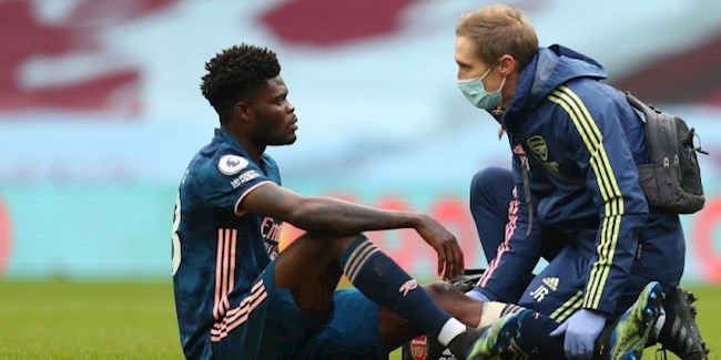 Bom tấn lại chấn thương, Arsenal tan hoang đội hình hình ảnh Bom tấn lại chấn thương, Arsenal tan hoang đội hình hình ảnh