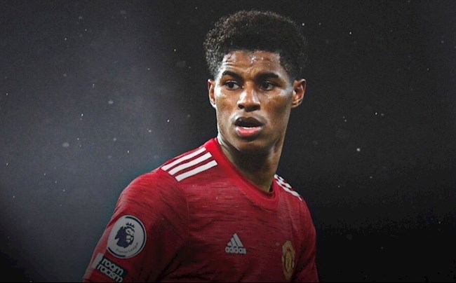 HLV Solskjaer bắt Rashford học lại kĩ năng dứt điểm hình ảnh