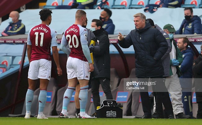 Hạ gục Arsenal, HLV Dean Smith ca ngợi món quà từ chính Arsenal hình ảnh