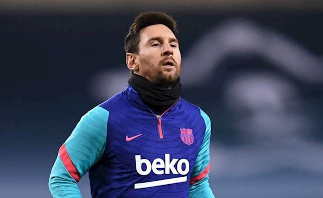 Bằng cách này, Barca sẽ thuyết phục được Lionel Messi ở lại hình ảnh