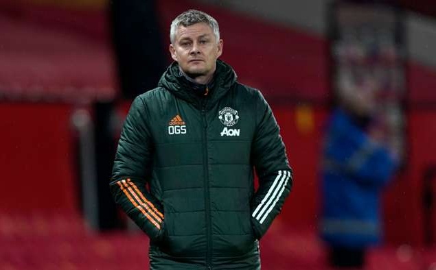 HLV Solskjaer loại MU khỏi cuộc đua vô địch NHA mùa này HLV Solskjaer loại MU khỏi cuộc đua vô địch NHA mùa này