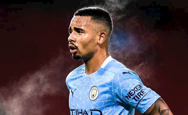 Jesus tiết lộ nguyên do đến Man City muộn hơn dự kiến hình ảnh 2