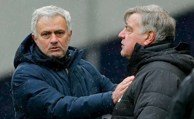 Hạ West Brom, Jose Mourinho vẫn là khắc tinh Allardyce hình ảnh Hạ West Brom, Jose Mourinho vẫn là khắc tinh Allardyce hình ảnh