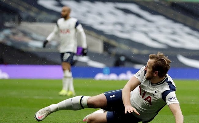 Mourinho và cú lừa mang tên Harry Kane