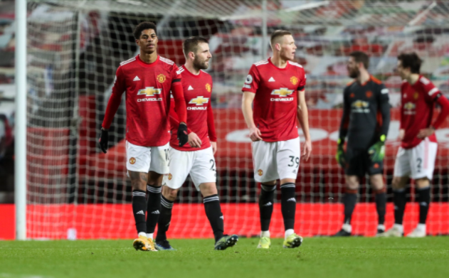 MU để Everton cầm hòa 3-3