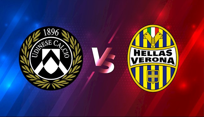 Udinese vs Verona