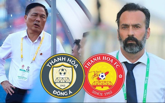 HLV Fabio Lopez Thanh Hóa HLV Fabio Lopez Thanh Hóa