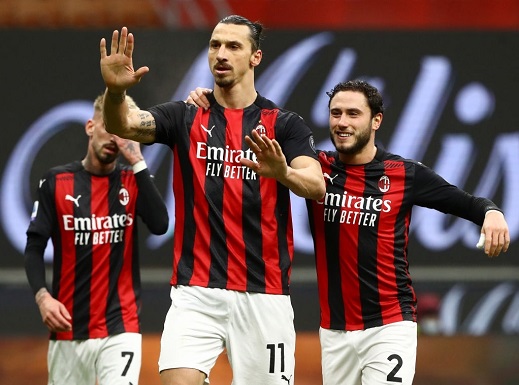 Video Kết quả AC Milan vs Crotone clip Serie A 2021 hình ảnh