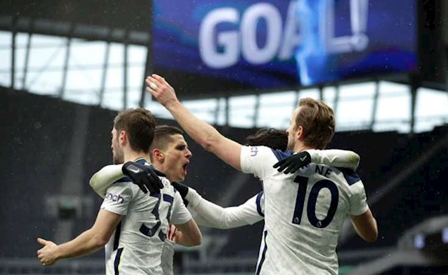 Những điểm nhấn sau trận Tottenham vs West Brom hình ảnh