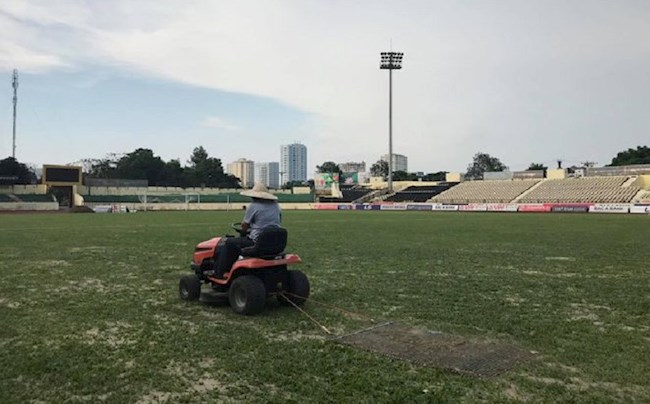 Sân Vinh có thể sẽ không còn là cơn ác mộng với Công Phượng, Tuấn hình ảnh