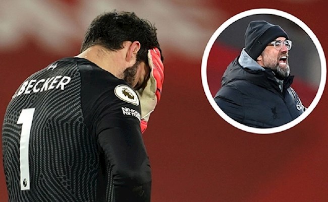 Thấy gì sau trận Liverpool 1-4 Man City hình ảnh