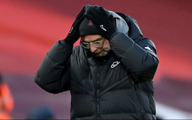 Carragher chỉ ra 3 vị trí mà Liverpool cần nâng cấp hình ảnh