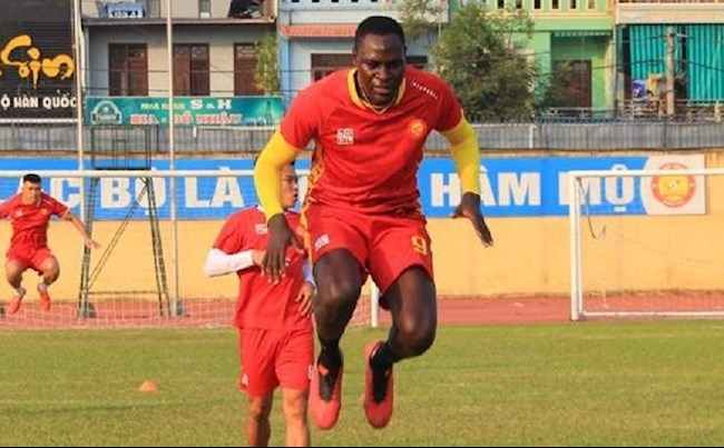 Idrissa Sega Cisse muốn Thanh Hóa bồi thường gần 370 nghìn USD hình ảnh