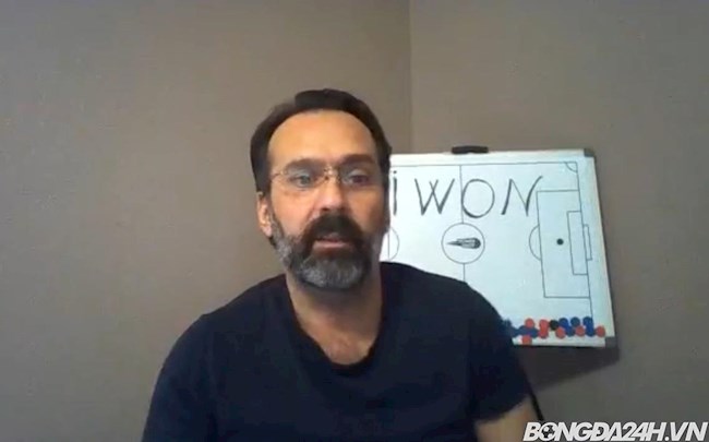 HLV Fabio Lopez livestream kể tội Thanh Hóa hình ảnh