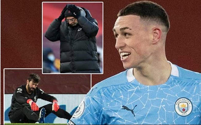 Thấy gì sau trận Liverpool 1-4 Man City?