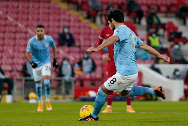 Liverpool vs Man City