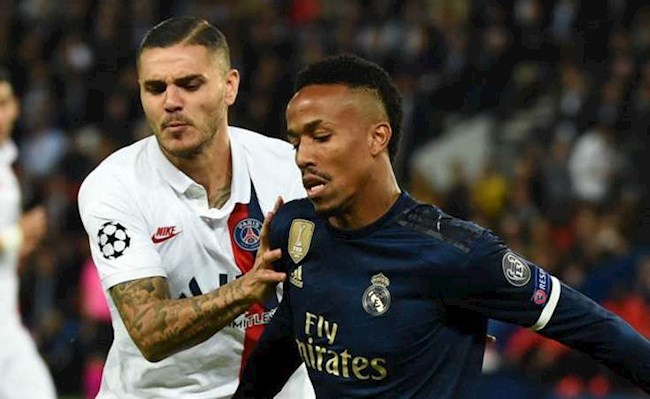 Militao chấn thương, Real Madrid còn lại… 12 cầu thủ trên đội 1 hình ảnh 2