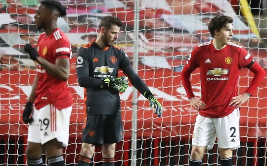 Gary Neville Mùa tới, MU đủ khả năng vô địch Ngoại hạng Anh hình ảnh